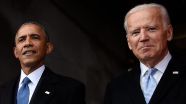 Watch Live: Biden, Obama discuss U.S. health care | CBS News