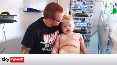 'We could lose our daughter,' says father who made life-saving donation