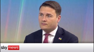 Wes Streeting: 'Parliament must hold PM to account'