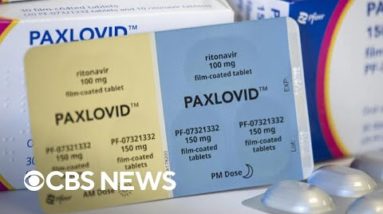 Who is eligible to get the COVID-19 antiviral drug Paxlovid?