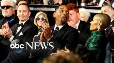 Will Smith resigns from Academy