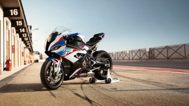 WION Pitstop: BMW S 1000 RR Pro M Sport review