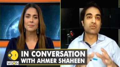 In conversation with Senior Journalist Ahmer Shaheen on Pakistan political crisis | WION