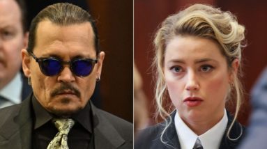 Watch Live: Johnny Depp's attorneys call witnesses in trial against Amber Heard | CBS News