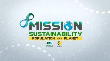 Mission Sustainability: Population Vs Planet: Housing, Jobs and Migration in the Growing World