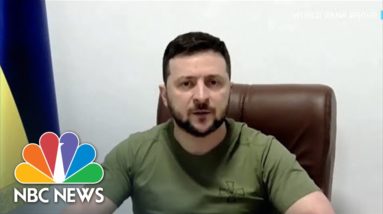 Zelenskyy: Ukraine Will Need Hundreds Of Billions To Rebuild