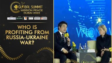 WION Global Summit 2022: Is there any foreseeable end to Russia-Ukraine war? | Mission Peace