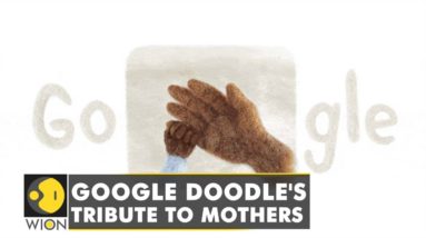 Mother's Day 2022: Google celebrates motherhood with a heartwarming Doodle | WION