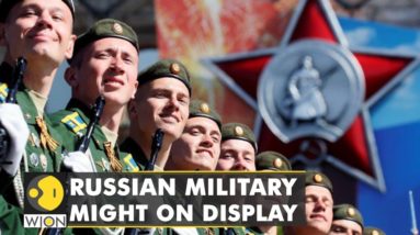 Russia marks Victory Day: Grand military might parade in Moscow | Latest News | World News | WION