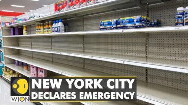 US: New York City Mayor declares emergency over nationwide baby formula shortage | English News