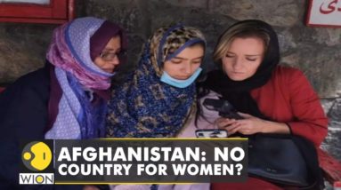 Taliban's new draconian decree for women: Face cover must for female news anchors | English News