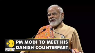 Indian PM's three-nation Europe tour: PM Modi to meet his Danish counterpart | World English News