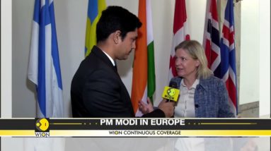 WION Exclusive: Swedish PM Eva Magdalena Andersson speaks on India-Nordic relations | English News