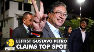 Colombia Elections: Leftist Gustavo Petro claims top spot, businessman Hernandez finishes 2nd | WION