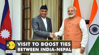 Indian PM Modi's Nepal visit: Leaders to discuss bilateral issues | World News | WION