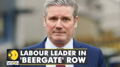 Labour's 'Mr Rules' under investigation, Torries accuse Starmer of 'Hypocrisy' | WION