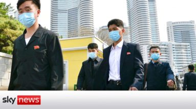 COVID-19: North Korea announces first COVID death with 350,000 treated for fever