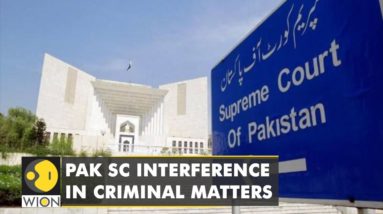 Pakistan SC takes suo motu notice of interference in prosecution of cases against govt officials