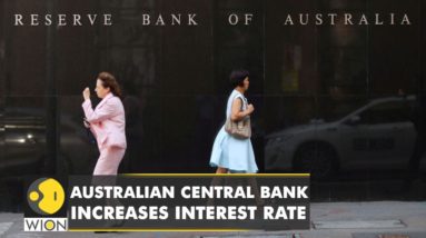 Increase in interest rates of Australian Central Bank creates pressure on PM Scott Morrison | WION