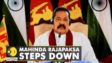 Sri Lanka Crisis & Choas: PM Mahinda Rajapaksa resigns amid protests | Breaking News | English News