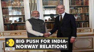 Big push for India-Norway relations: MEA briefing on India-Nordic Summit 2022 | World English News