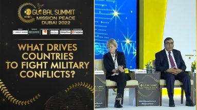 WION Global Summit: Russian-Ukraine war impacts all, why are peace dialogues not efficient?