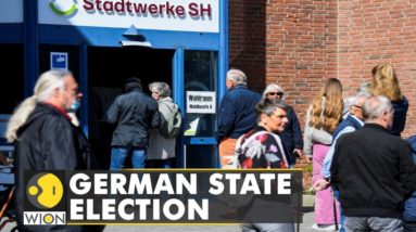 Germany Elections: Olaf Scholz's SPD loses Northern German state vote | Latest English News | WION