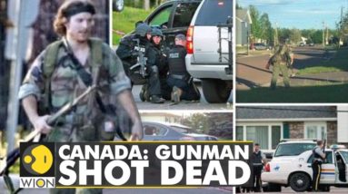 Canada man seen with rifle shot dead by cops, days after Texas shooting incident | Latest News| WION