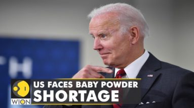 US President Joe Biden signs baby formula act; Abbott apologises for scarcity | World News | WION