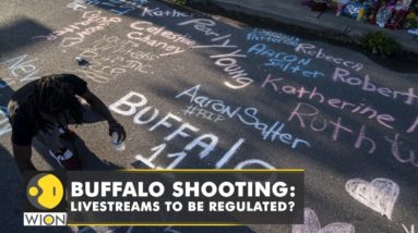 Buffalo Shooting: The horror of livestream carnage | International News | English News | WION