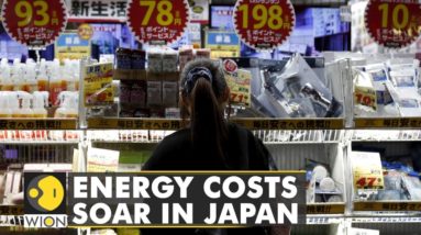 Japan wholesale price hit records 10% as energy cost soar | Business News | WION