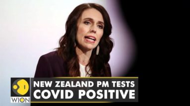 New Zealand PM Jacinda Ardern tests positive for Covid-19 | World News | WION