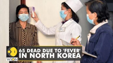 North Korea: Over 2 million 'Fever' cases reported | COVID supplies flown in from China | WION