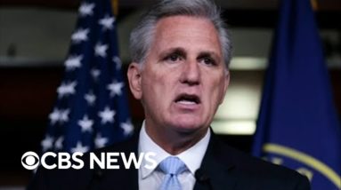 January 6 House committee subpoenas Kevin McCarthy and 4 other GOP congressmen