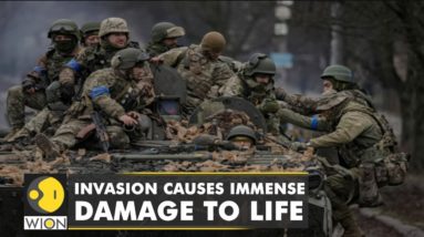 Ukraine-Russia conflict: Will Russian invasion end this year? | International News | WION