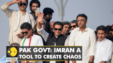 Pak govt: Imran Khan a tool to create chaos | Is Pakistan rethinking Israel ties | English News