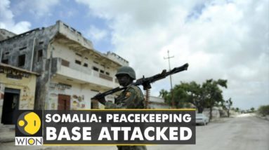 Al-Shabaab claims deadly attack on AU base in Somalia | Latest English News | WION