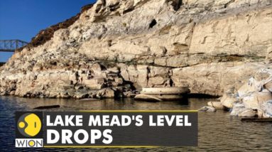 Nevada's water reserves reaches dangerously low level | WION Climate Tracker