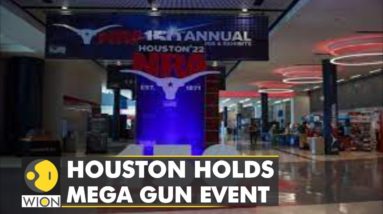 Trump and GOP leaders to speak at NRA event in Houston post Texas school shooting | WION