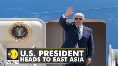 US President Joe Biden heads to East Asia: North Korea, China in focus for Asia trip | English News