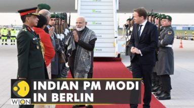 Indian PM on a crucial Europe trip: Guard of honour in Berlin for PM Modi | English News | WION