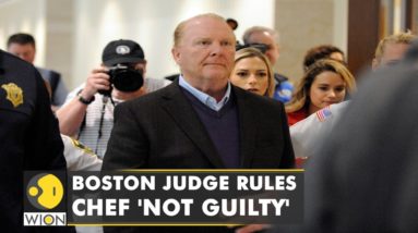 Celebrity chef Mario Batali acquitted of sexual misconduct by Boston court | Latest English News