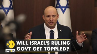 Israel's parliament reopens, Bennett-Lapid Govt under pressure | World Latest News | WION