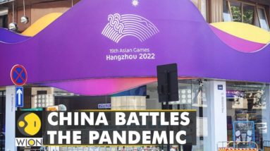 Asian games 2022 postponed amid surge in covid cases in China | World News | WION