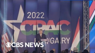 An inside look at CPAC's European debut