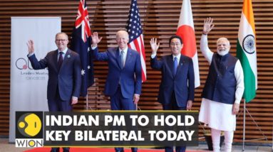 QUAD Summit 2022: Indian PM Modi to hold separate bilateral with US, Japan & Australian leaders