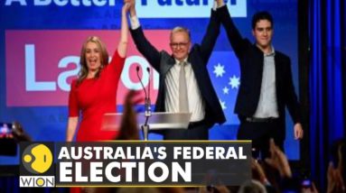 Anthony Albanese claims victory in polls, Morrison concedes defeat | World News | WION