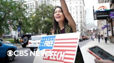 Are the Kids All Right?: Free Speech | CBS Reports