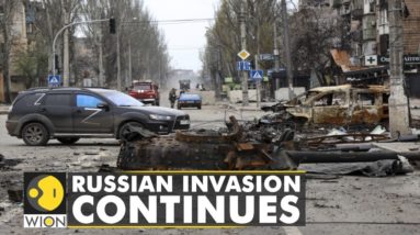 Russia: Large shipment of weapons destroyed in Ukraine | Latest English News | WION