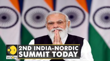 Indian PM Narendra Modi to participate in second India-Nordic Summit in Denmark today | English News